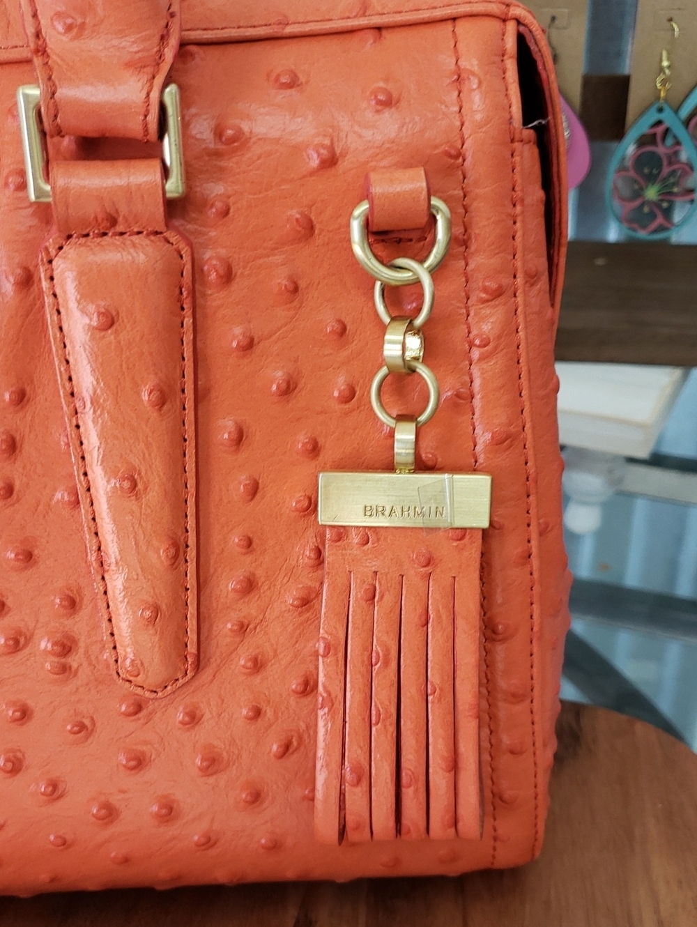 Brahmin Gemma Prawn Normandy - Picture 5 of 10